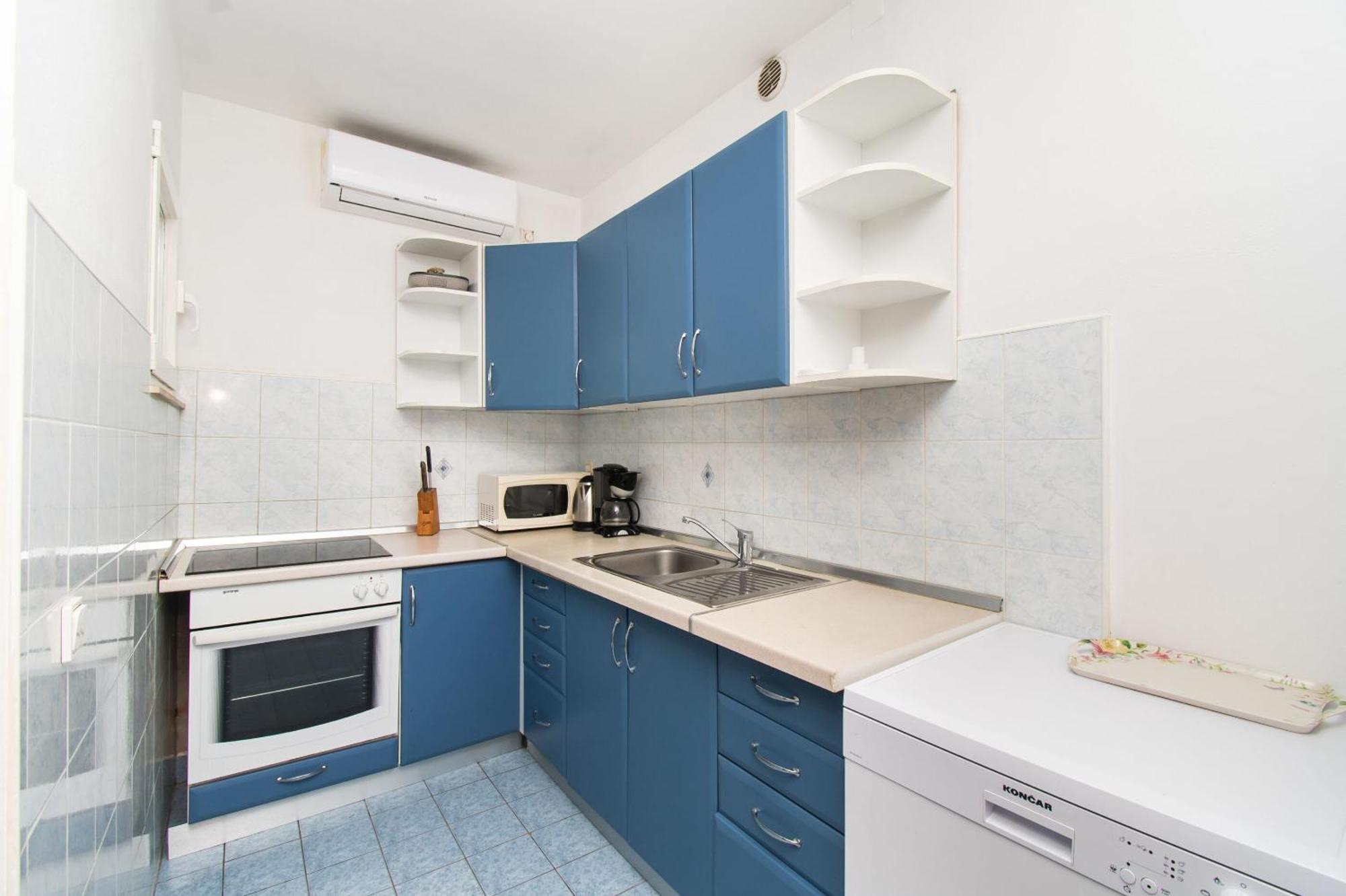 Apartments Kani Nin Bagian luar foto