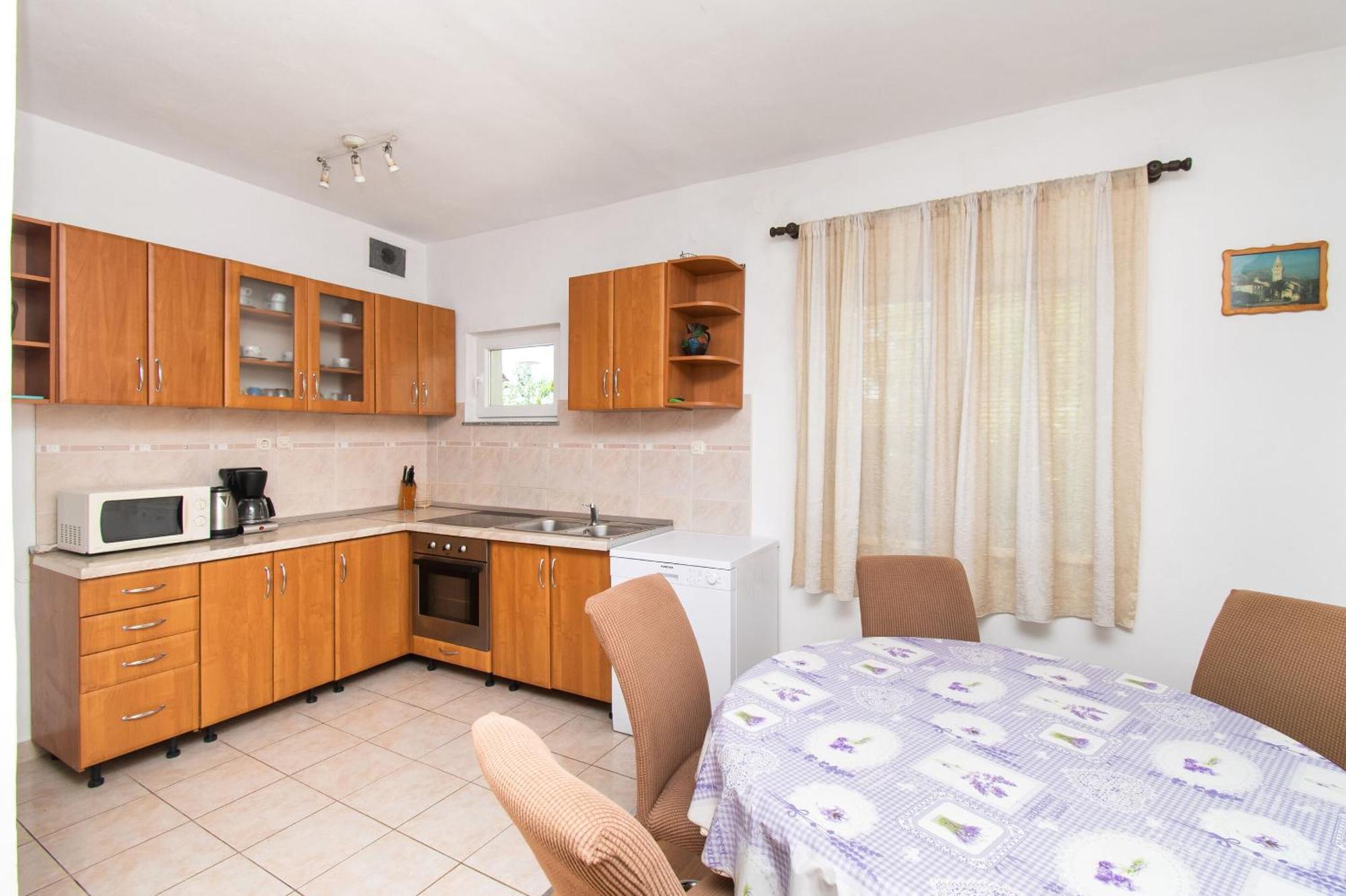 Apartments Kani Nin Bagian luar foto