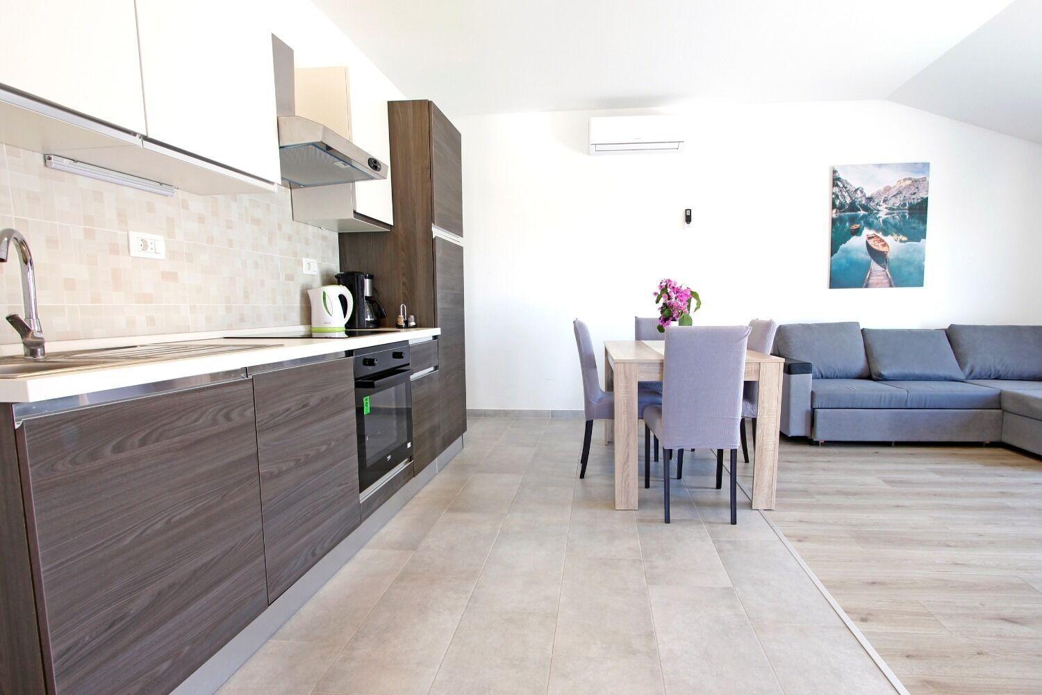 Apartments Kani Nin Bagian luar foto
